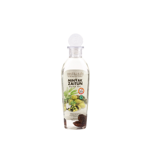 MUSTIKA RATU MINYAK ZAITU FOR MASSAGE 175 ML MUSTIKA RATU MINYAK ZAITU FOR MASSAGE 175 ML