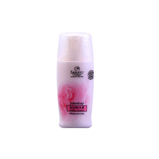 SARIAYU PELEMBAB MAWAR 35 ML SARIAYU PELEMBAB MAWAR 35 ML