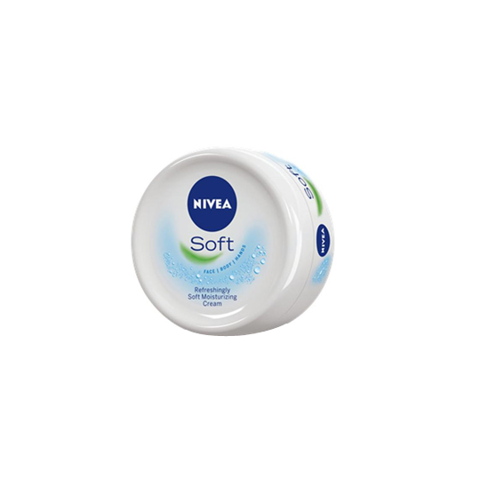 NIVEA SOFT CREAM 100 G NIVEA SOFT CREAM 100 G