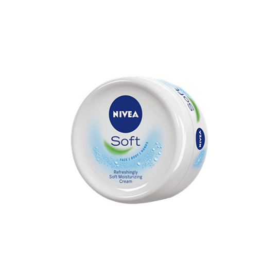 NIVEA SOFT CREAM 50 G NIVEA SOFT CREAM 50 G