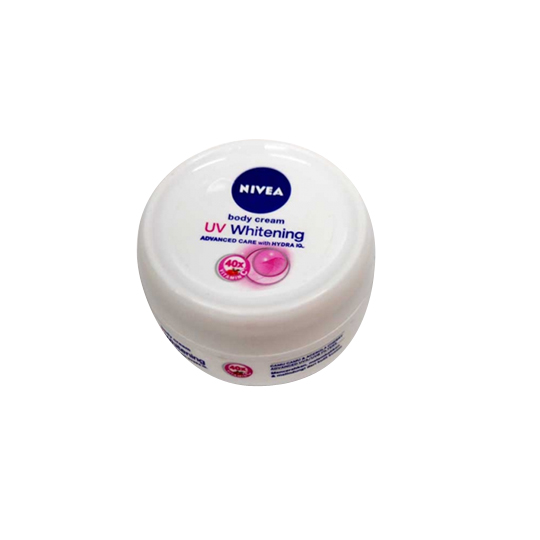 NIVEA UV WHITENING CREAM 100 ML NIVEA UV WHITENING CREAM 100 ML
