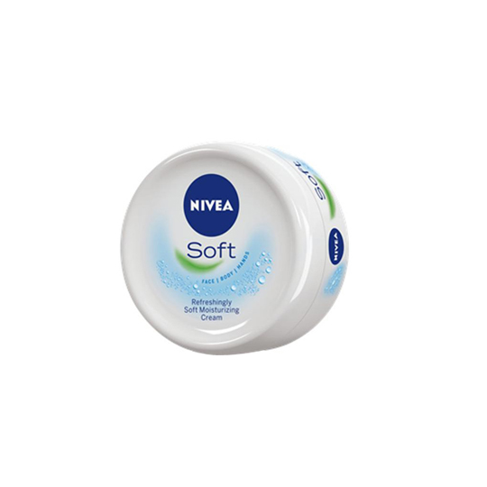 NIVEA SOFT CREAM 25 G NIVEA SOFT CREAM 25 G