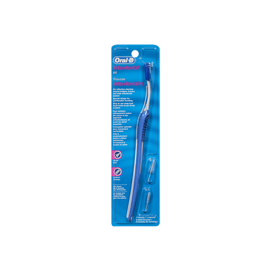 ORAL B INTERDENTAL KIT ORAL B INTERDENTAL KIT