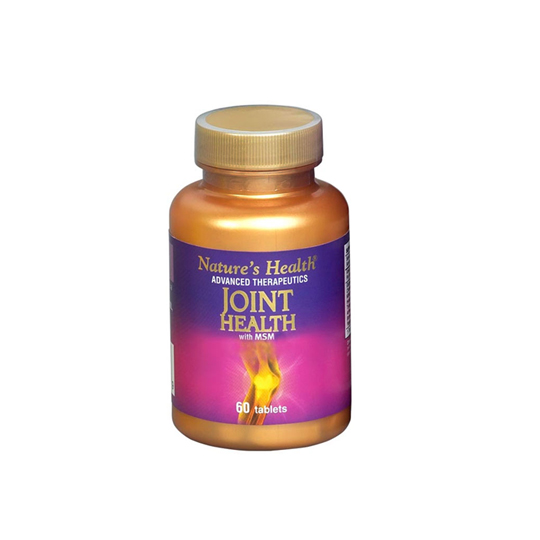 NATURE'S HEALTH JOINT HEALTH 60 TABLET NATURE'S HEALTH JOINT HEALTH 60 TABLET