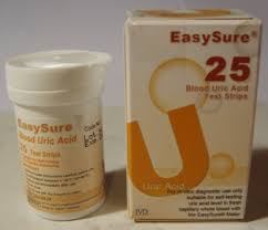 EASY SURE TEST STRIP EASY SURE TEST STRIP