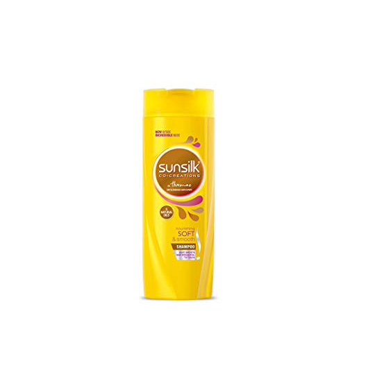 SUNSILK NOURISHING SOFT&SMOOTH SHAMPOO 80 ML SUNSILK NOURISHING SOFT&SMOOTH SHAMPOO 80 ML