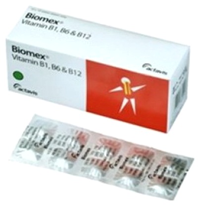 BIOMEX 10 TABLET BIOMEX 10 TABLET