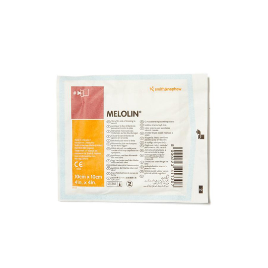 MELOLIN 10 CM X 10 CM MELOLIN 10 CM X 10 CM