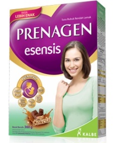 PRENAGEN ESENSIS 360 G PRENAGEN ESENSIS 360 G
