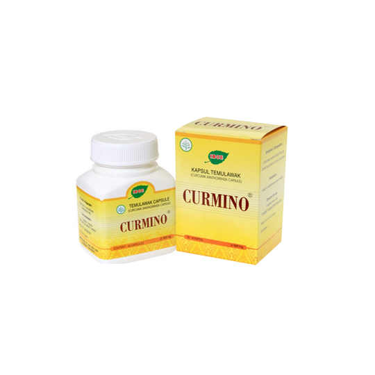 JAMU IBOE CURMINO HERBAL 30 KAPSUL JAMU IBOE CURMINO HERBAL 30 KAPSUL
