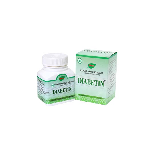 JAMU IBOE DIABETIN HERBAL 30 KAPSUL JAMU IBOE DIABETIN HERBAL 30 KAPSUL