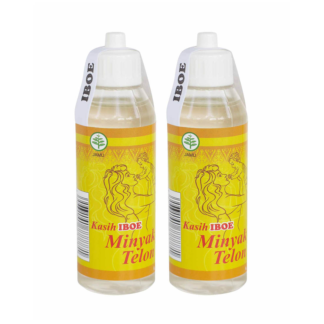 JAMU IBOE MINYAK TELON 60 ML JAMU IBOE MINYAK TELON 60 ML