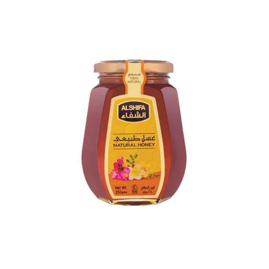 ALSHIFA NATURAL HONEY 125 G ALSHIFA NATURAL HONEY 125 G