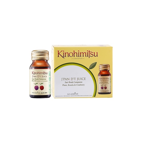 KINOHIMITSU J'PN D'T JUICE PLUM KINOHIMITSU J'PN D'T JUICE PLUM