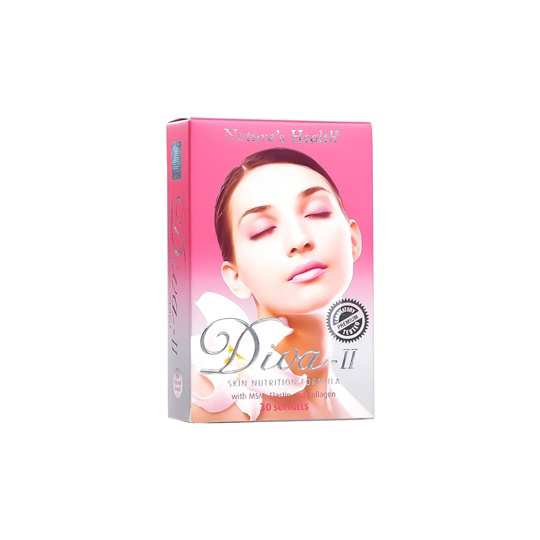 Nature's Health Diva II 30 Kapsul Nature's Health Diva II 30 Kapsul
