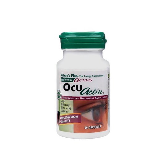 NATURE PLUS OCU ACTIN 60 KAPSUL NATURE PLUS OCU ACTIN 60 KAPSUL