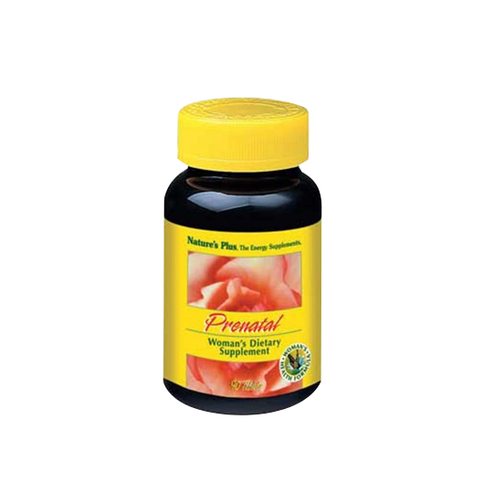 NATURE PLUS PRENATAL COMPLEX 90 TABLET NATURE PLUS PRENATAL COMPLEX 90 TABLET