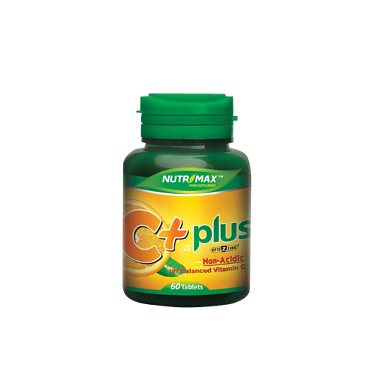 NUTRIMAX C+ PLUS 60 TABLET NUTRIMAX C+ PLUS 60 TABLET