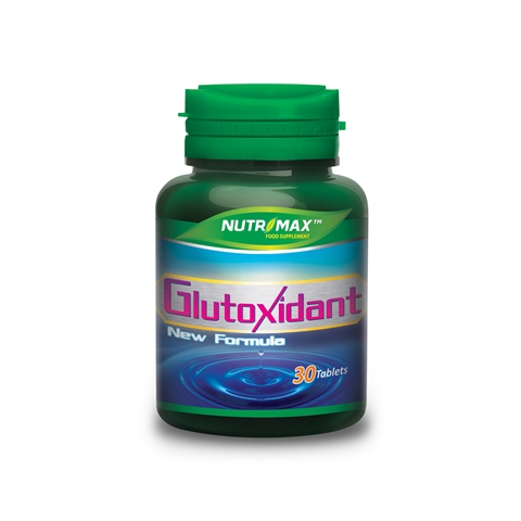 NUTRIMAX GLUTOXIDANT NEW FORMULA 30 KAPSUL NUTRIMAX GLUTOXIDANT NEW FORMULA 30 KAPSUL