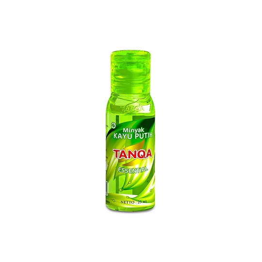 TANQA ESSENTIAL CAJUPUT OIL 25 ML TANQA ESSENTIAL CAJUPUT OIL 25 ML