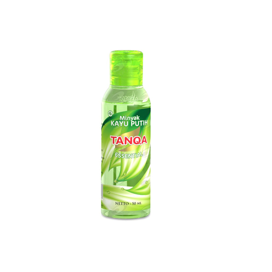 TANQA ESSENTIAL CAJUPUT OIL 50 ML TANQA ESSENTIAL CAJUPUT OIL 50 ML