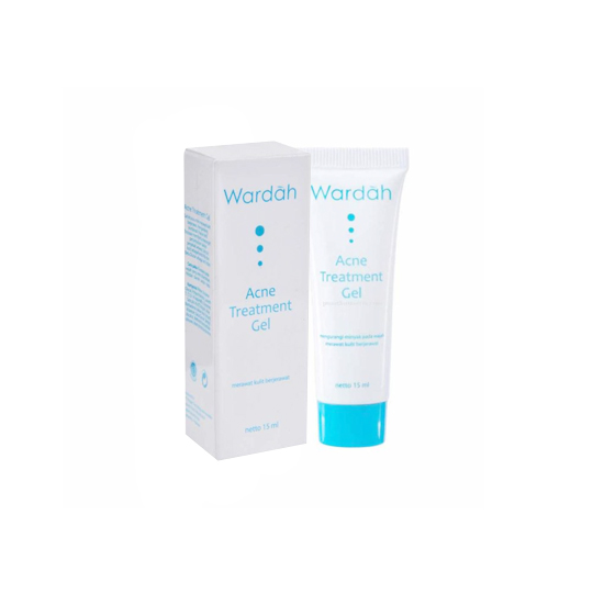 WARDAH ACNE PERFECTING MOISTURIZER GEL 40 ML WARDAH ACNE PERFECTING MOISTURIZER GEL 40 ML