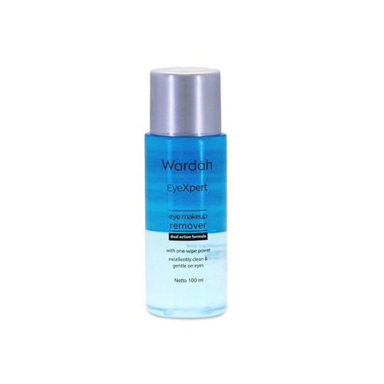 WARDAH EYE EXPERT MAKE UP REMOVER 100ML WARDAH EYE EXPERT MAKE UP REMOVER 100ML