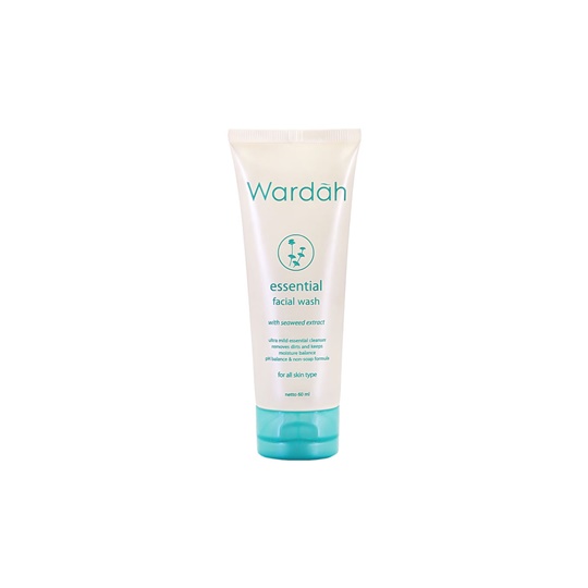WARDAH FACIAL WASH 60 ML WARDAH FACIAL WASH 60 ML