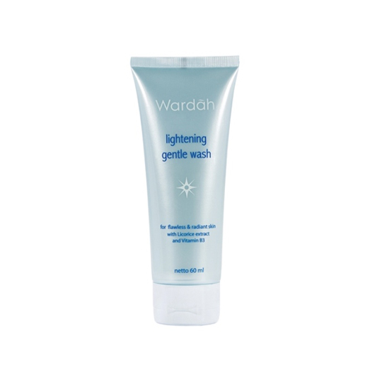 WARDAH LIGHT GENTLE WASH 60 ML WARDAH LIGHT GENTLE WASH 60 ML