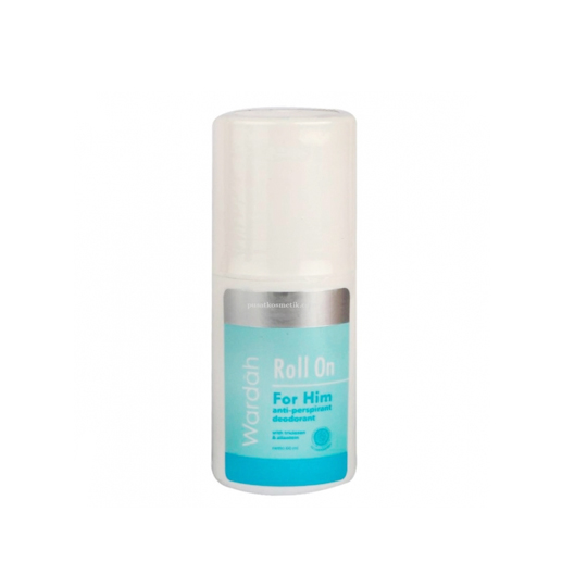 WARDAH ROLL ON FOR HIM 60 ML WARDAH ROLL ON FOR HIM 60 ML