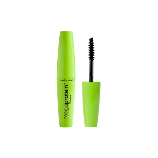 WET N WILD MEGAPROTEIN MASCARA C137 - VERY BLACK WET N WILD MEGAPROTEIN MASCARA C137 - VERY BLACK