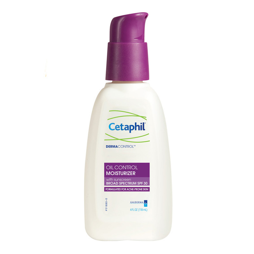 CETAPHIL DERMACONTROL OIL CONTROL MOISTURIZER SPF 30 CETAPHIL DERMACONTROL OIL CONTROL MOISTURIZER SPF 30