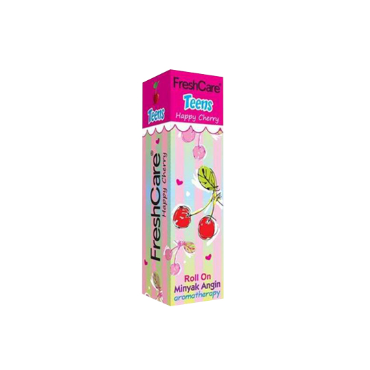 FRESHCARE TEENS CHERRY FRESHCARE TEENS CHERRY