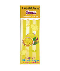 Freshcare Teens Passion Fruit 10 ml Freshcare Teens Passion Fruit 10 ml