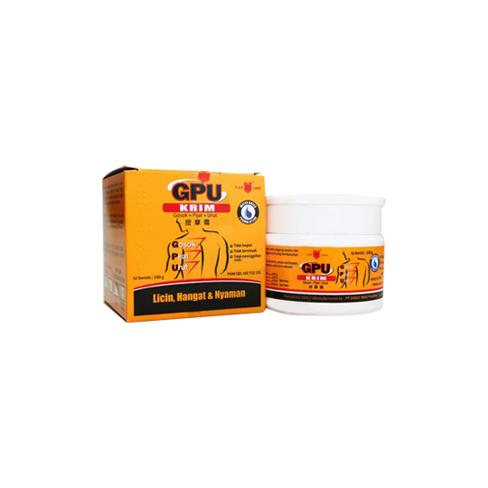 CAP LANG GPU CREAM 150 G CAP LANG GPU CREAM 150 G