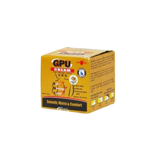 CAP LANG GPU CREAM MINYAK JAHE 150 G CAP LANG GPU CREAM MINYAK JAHE 150 G