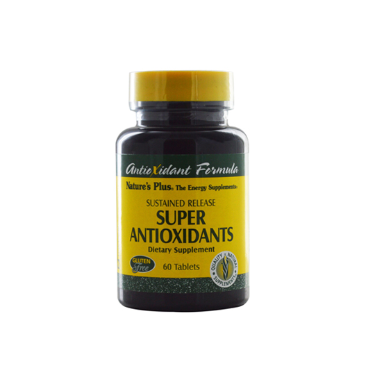 NATURE PLUS SUPER ANTIOXIDAN 60 TABLET NATURE PLUS SUPER ANTIOXIDAN 60 TABLET