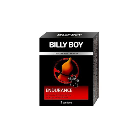 BILLY BOY ENDURANCE '3S BILLY BOY ENDURANCE '3S