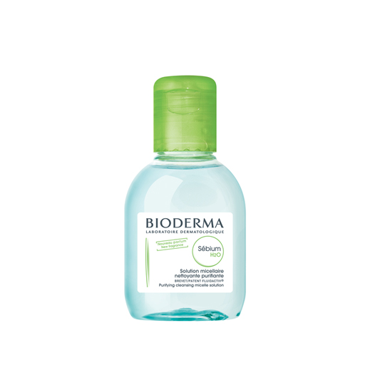 BIODERMA SEBIUM H2O 100 ML BIODERMA SEBIUM H2O 100 ML