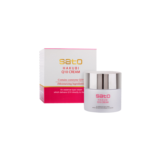 HAKUBI Q10 CREAM 35 G HAKUBI Q10 CREAM 35 G