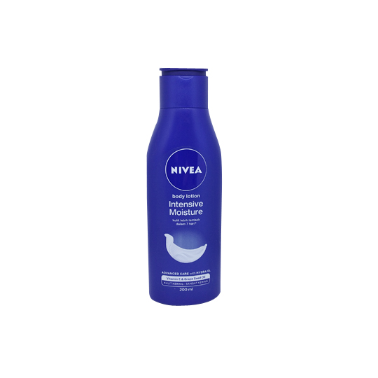 Nivea Intensive Moisture Body Lotion 200 ml Nivea Intensive Moisture Body Lotion 200 ml