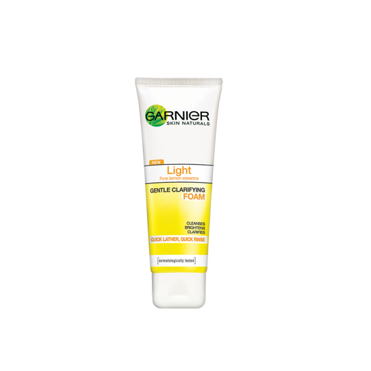 GARNIER LIGHT GENTLE FOAM 50 ML GARNIER LIGHT GENTLE FOAM 50 ML