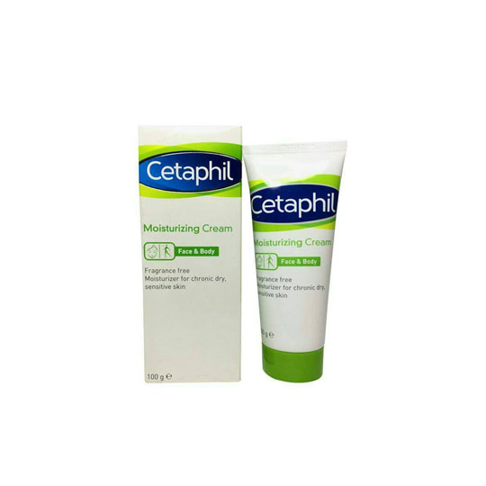 CETAPHIL MOISTURIZING CREAM 100 G CETAPHIL MOISTURIZING CREAM 100 G