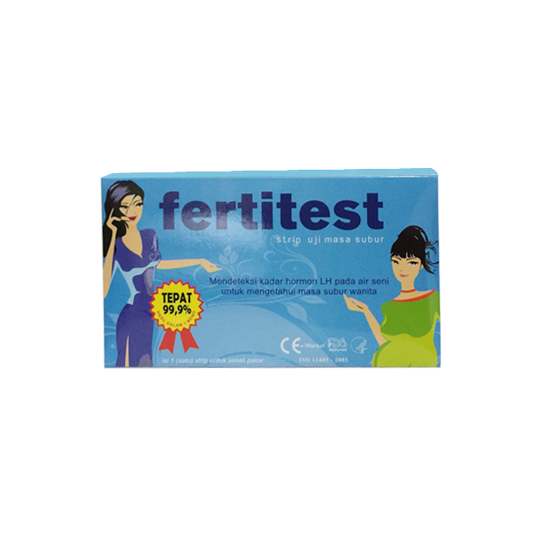 FERTITEST STRIP UJI MASA SUBUR FERTITEST STRIP UJI MASA SUBUR