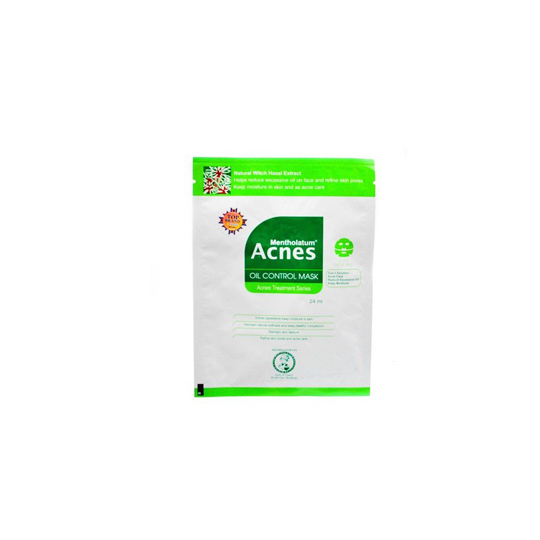 ACNES OIL CONTROL MASK 24 ML ACNES OIL CONTROL MASK 24 ML