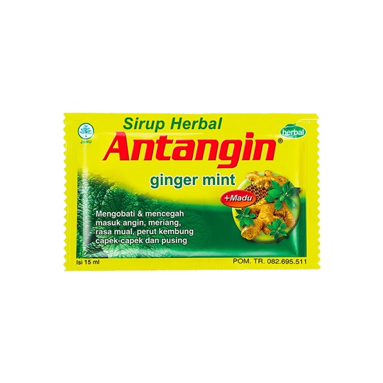 ANTANGIN GINGERMINT 15 ML ANTANGIN GINGERMINT 15 ML