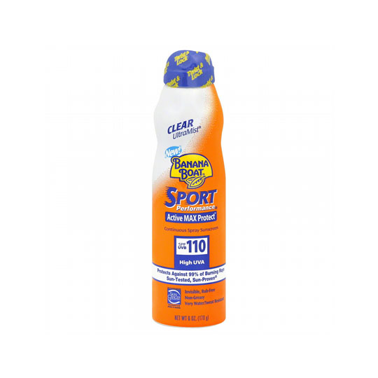 BANANA BOAT SPORT SPF 110 170 G BANANA BOAT SPORT SPF 110 170 G