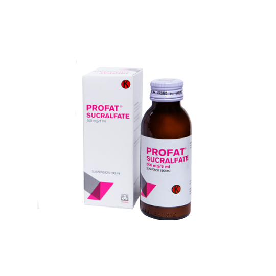 PROFAT SIRUP 100 ML PROFAT SIRUP 100 ML