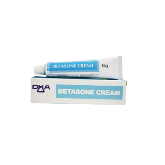 BETASON 0.05% CREAM 15 G BETASON 0.05% CREAM 15 G