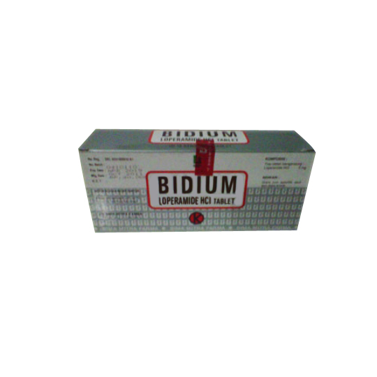 BIDIUM 2 MG 10 TABLET BIDIUM 2 MG 10 TABLET